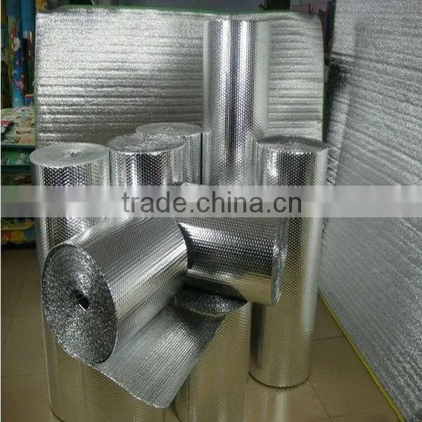 Building and Packing Materials Aluminum Foil Bubble Insulation