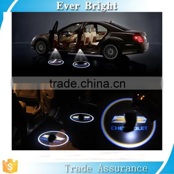 Popular Products in Usa Customized Logo Car Badge Light Car Door Logo Projector Lights photo-2