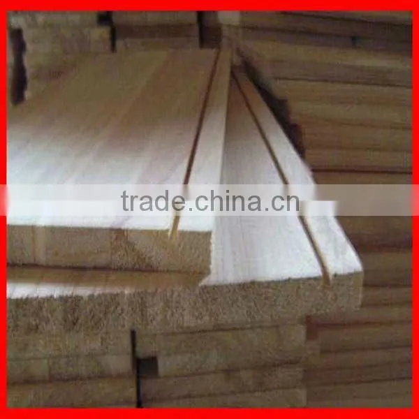 Solid Paulownia Drawer Sides & Backs