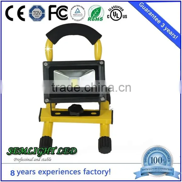 Long Time Working Time LED Rechargeable 30W Flood Lighting photo-2