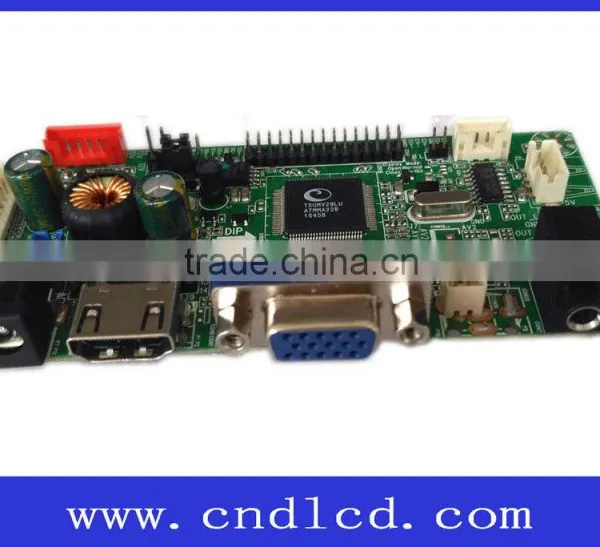 AUO CMO Samsung Panasoni c TianMa LG 1080p LCD Panel Monitor Controller Card photo-3