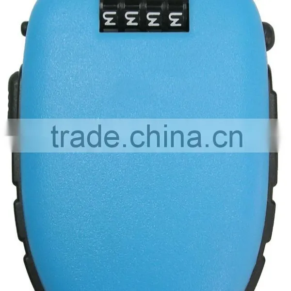 Retractable Cable Lock photo-3
