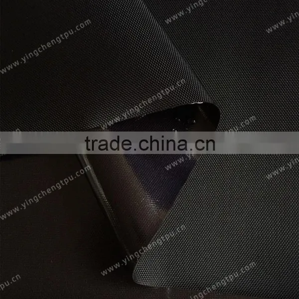 Inflating and Waterproof Fabric