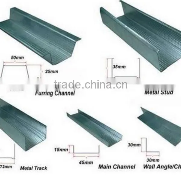 C/Z Purlin Roll Forming Machine for Roof and Wall in Hebei Botou Jinbaili photo-4