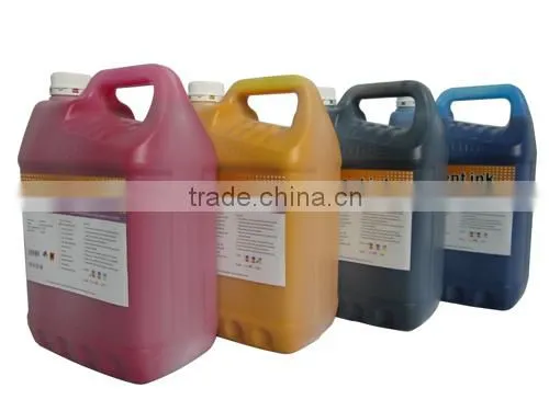 2015 Hot Selling WER First Grade Quality Solvent Ink for Pvc Banner photo-2