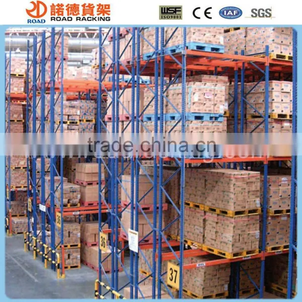 Warehouse Metal Storage Shelving Heavy Duty Battery Racks photo-4