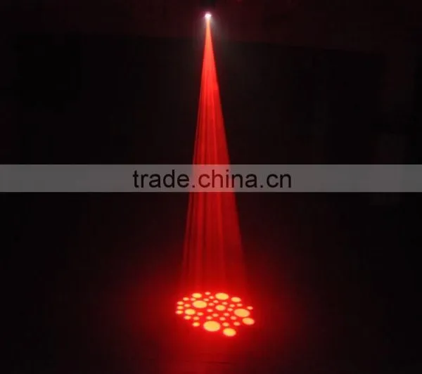 10W Mini Moving Head LED Light / Rgbw Led Spot Moving Head Light / Gobos Led Light System photo-5