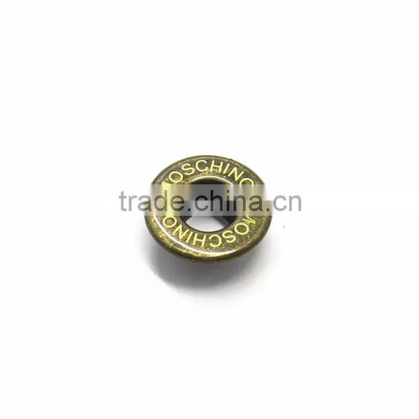 Newest Fashion Design Brass Eyelet For Shoes photo-2