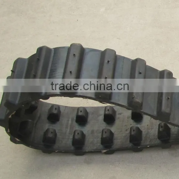 Industrial Rubber Tracks 400x90z-1Tracce Industriali in Gomma