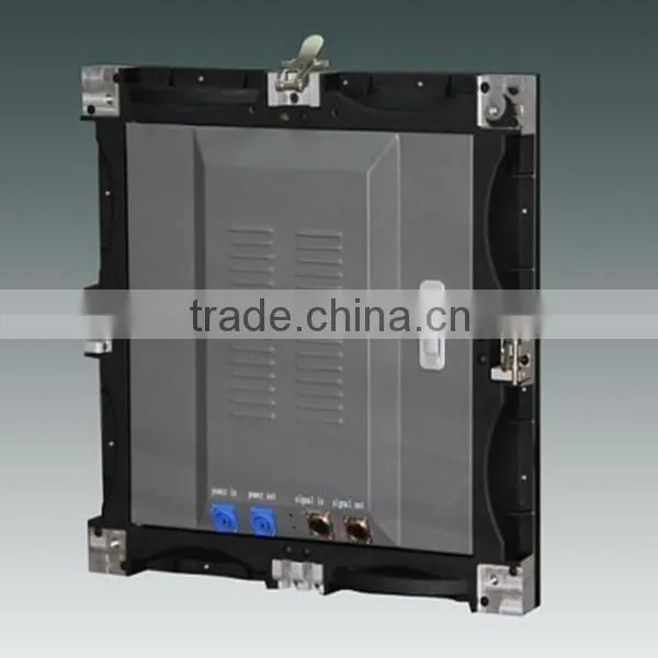 Christmas Indoor P4 Transparent Led Display Screen for Indoor Advertising photo-2