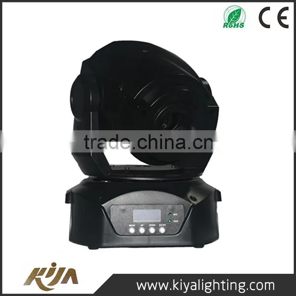Disco Party Projector 90w Led Light Follow Spot Moving Head Lights photo-2
