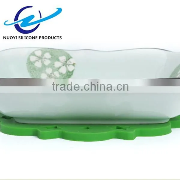 Kitchen Product Customized 2017 Tableware Silicone Mats&Pads photo-2