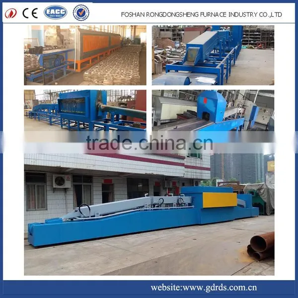 Latest Hydrogen Inert Gas Atmosphere Protective Bright Sintering Furnace photo-2
