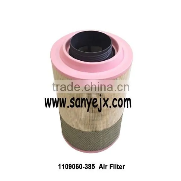 Truck Spare Parts 1109060-385 Air Filter K2437 Filter photo-4