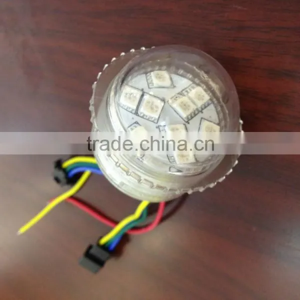 City Lights 35mm 9leds Changeable Color 5050smdpixel Led photo-3