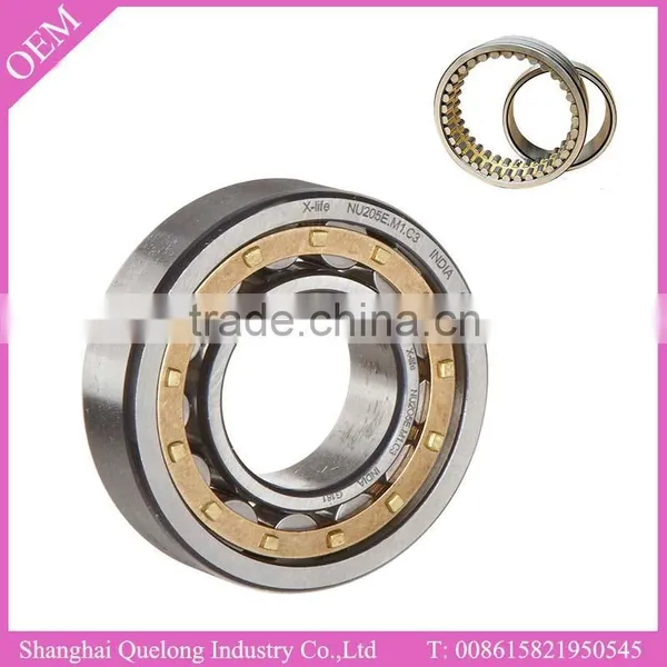 Bearings 90x140x67 mm Cylindrical Roller Bearings SL185018 photo-5