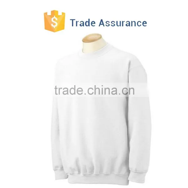Men's Heavy Blend Fleece Crew Pullover Sweatshirt Hoody photo-3