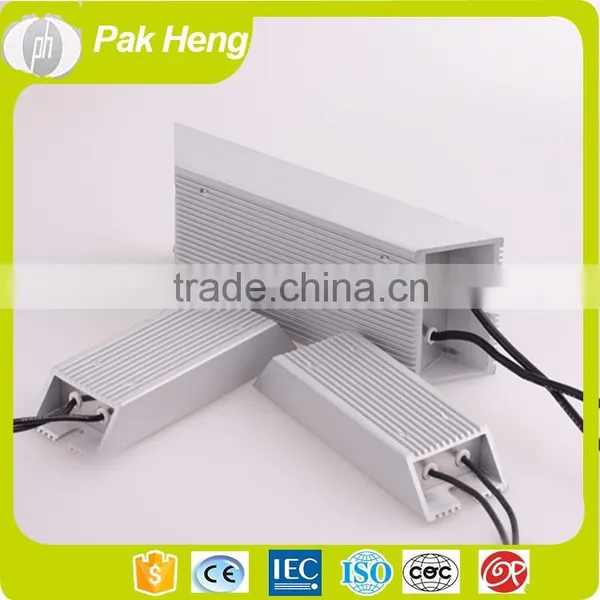 Boat Type Aluminum Resistor