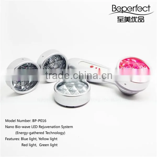 BP016 Pdt Lamp Laser/h Photon Stimulator for Skin Tightening and Acne Treatment photo-4