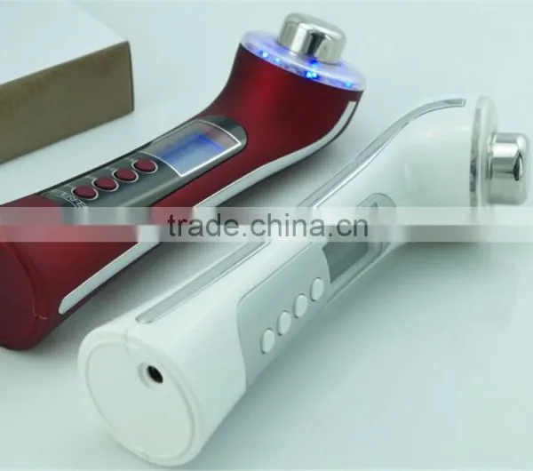 BP-008 Factory Supply Ultrasonic Photon Galvanic Vibration Hand Machine for Cosmetic With ISO9001 and ISO13485 Approved photo-5