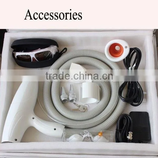 Best China Hot Sale!! Super Fast Color Touch Screen Professional Tattoo Removal Device 10HZ photo-3