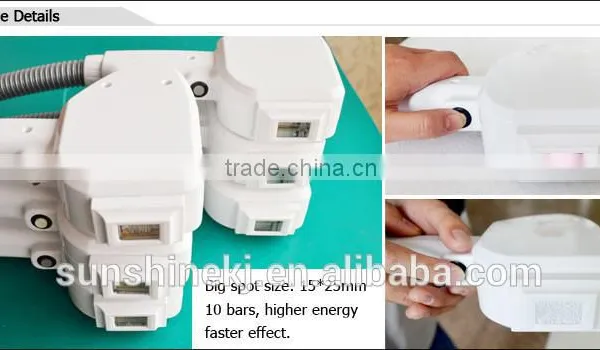 2015 New Item for Salon Use 808nm Diode Laser Hair Removal Machine -MLKJ Hot Sell photo-3