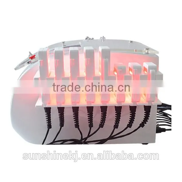 CE Approved Laser Weight Loss Machines Ultrasound Lipo photo-4