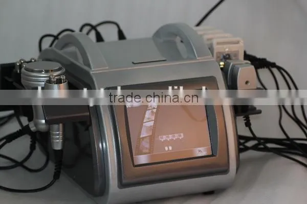 Newmeir TSL-1126J 4in1 Multipolar rf Laser Cavitation Laser Slimming Machine photo-5