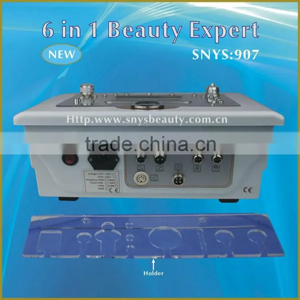 6 in 1 Multi-functional Diamond Microdermabrasion photo-4