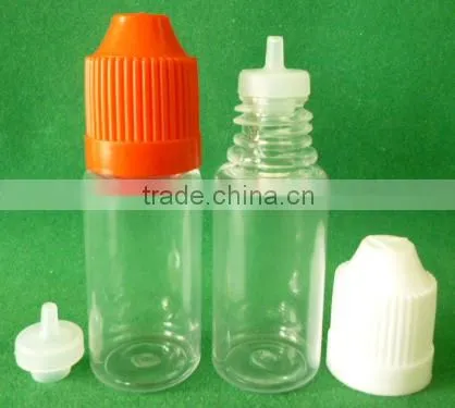Emptry 10ml PET Plastic Bottle With Skinny Tip photo-2