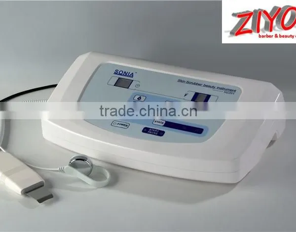 High-Frequency Skin Scrubber Beauty Instrument