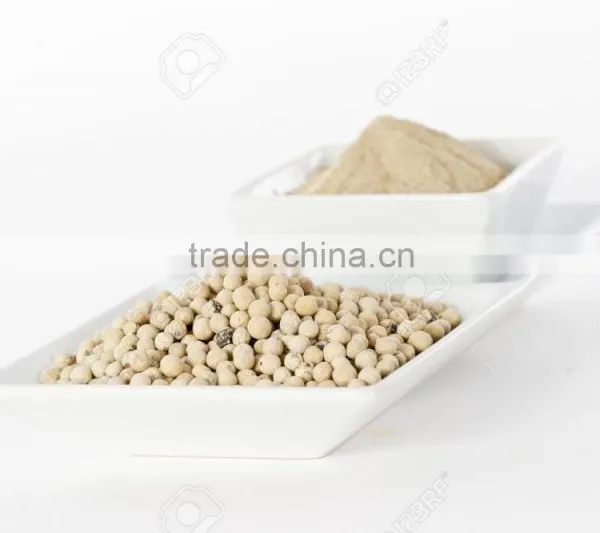 VIETNAM WHITE PEPPER CORN 630G/L DW/POIVRE NOIR (emma@hanfimex.com) photo-2