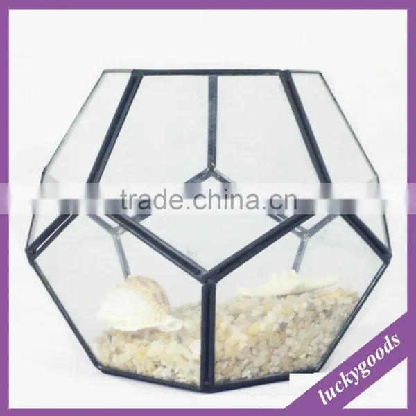 Latest Design Christmas Glass Candle Holder photo-6