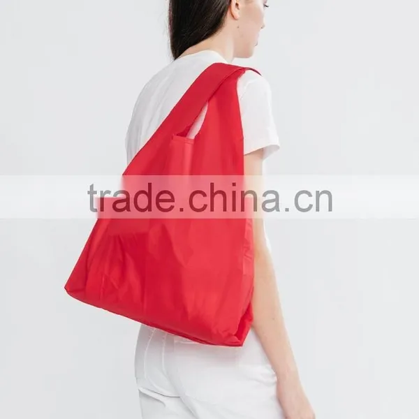 Reusable Grocery Shopping Eco-friendly Tote Bag photo-2