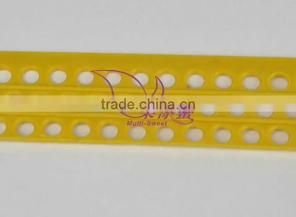 2017 Hot Sale Beekeeping Yellow Plastic Pollen Trap photo-4