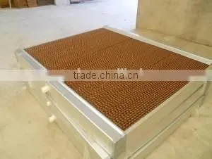 Evaporative Cellulose Cooling Pad/Water Curtain photo-6