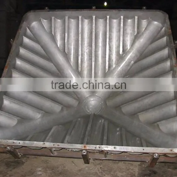 die-casting mould casting mold