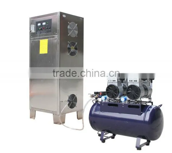 Portable Ozone Water Purifier /ozone Monitor/ozone Generator Quartz Tube photo-2