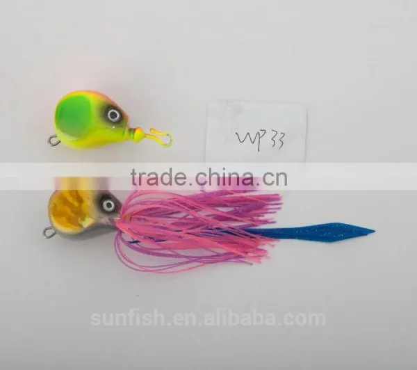 Madai Jig Jigging Lure Fishing Lure RUBBER JIG photo-2