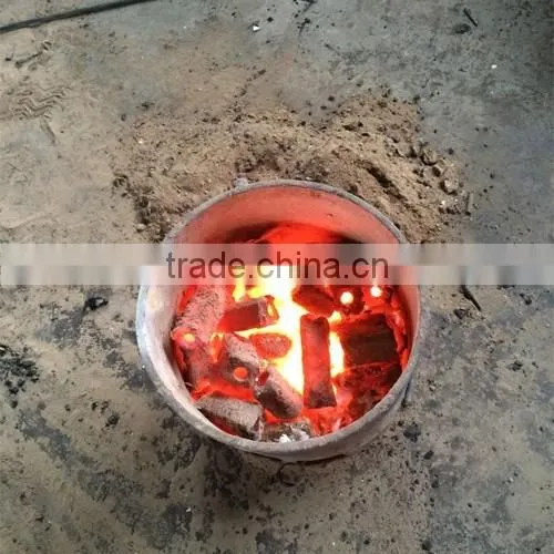 Hexagon Smokeless Black Carbon photo-6