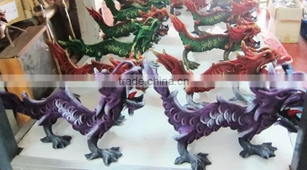 Sawdust Animal Figurine photo-5