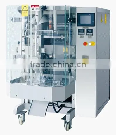Full Automatic Large Size Packing Machine/Snacks Packaging Line photo-3