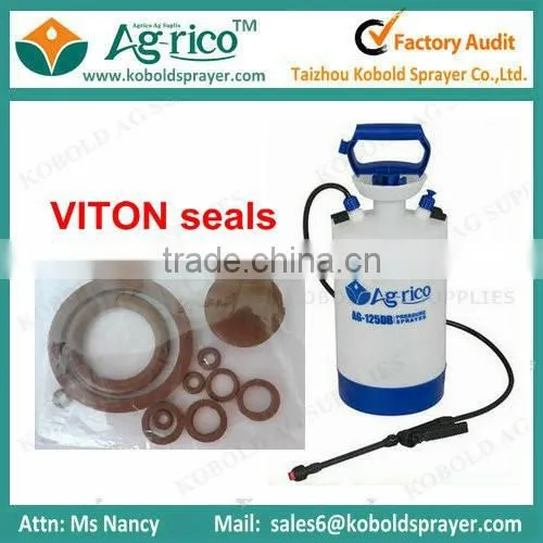 Chemical Pressure Sprayer With Fan Nozzle photo-5