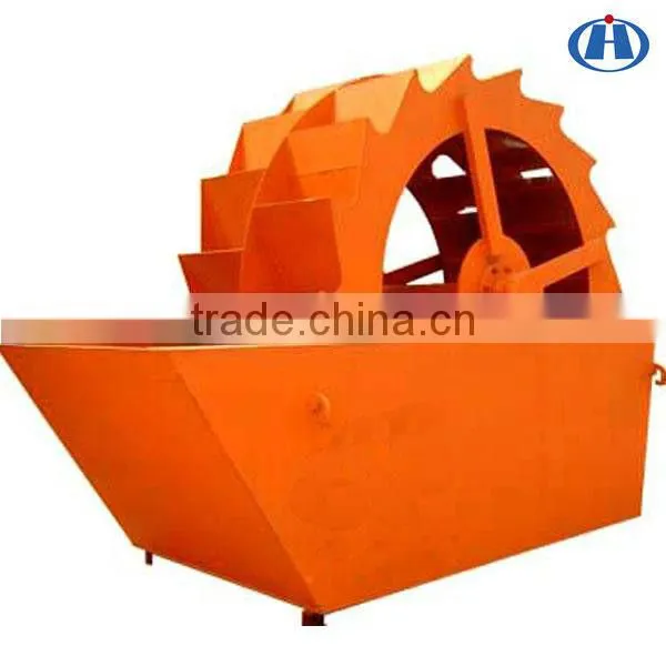 Leading Sand Washing Plant in China With ISO9001:2008