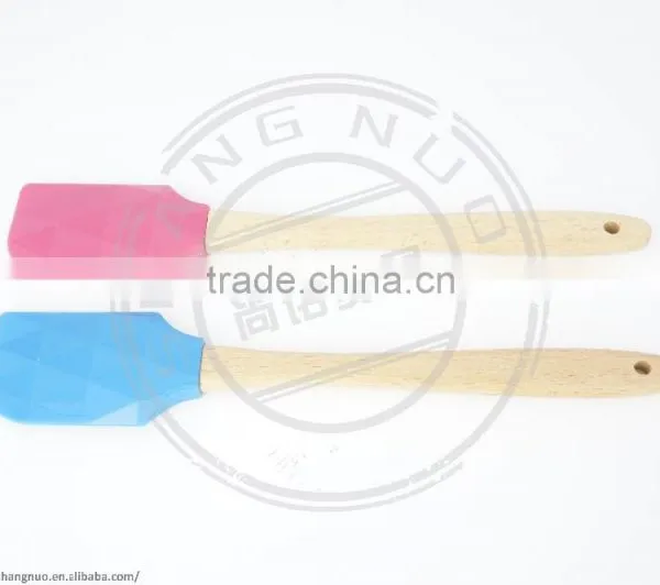 100% Food Grade Silicone Butter Mixing Scraper