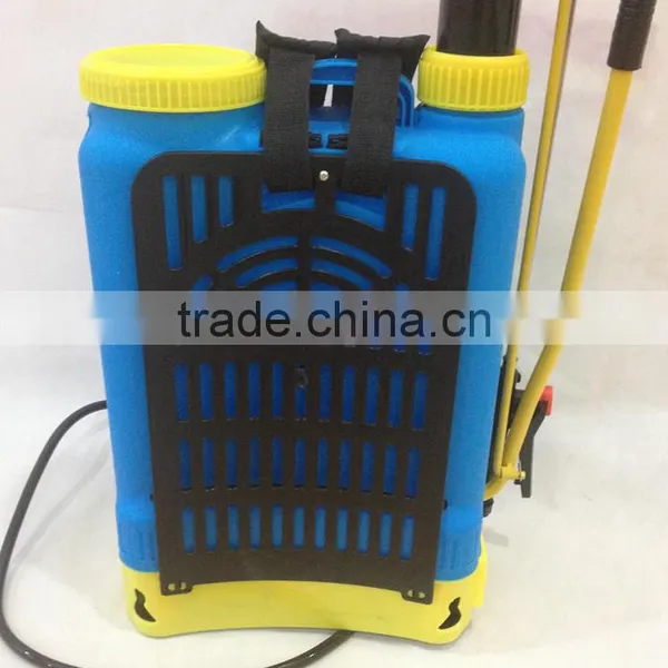 16L 2 in 1 Battery and Manual Knapsack Sprayer photo-2