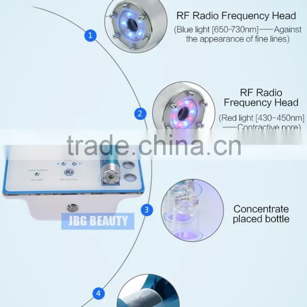 Portable Home Use RF Skin Lifting Beauty Machine photo-4