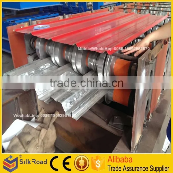 Hot Sale Color Steel Tile Press Machine