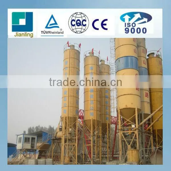 HZS75 Concrete Ready Mix Plant
