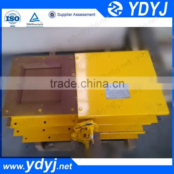 China Professional Manual Slide Gate for Sale photo-4